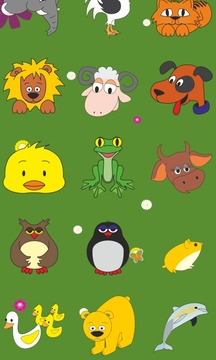 動(dòng)物寶貝游戲截圖4