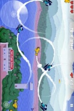 迷你空軍中隊(duì) MiniSquadr...游戲截圖1