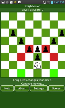 國際象棋閃光騎士游戲截圖2
