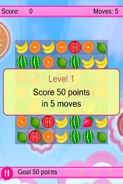 Fruit Pop游戲截圖3