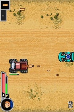 瘋狂卡丁車車手游戲截圖5