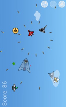 Air Mission游戲截圖2