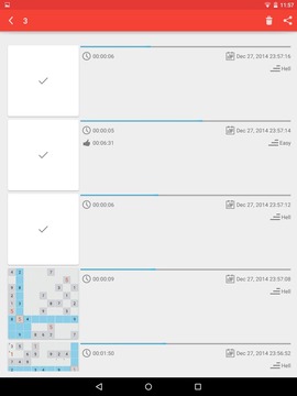 Sudoku Endless游戲截圖4