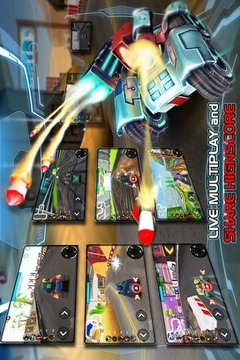 坦克賽車2游戲截圖5