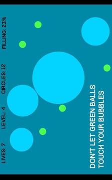 Bubble Filler游戲截圖2