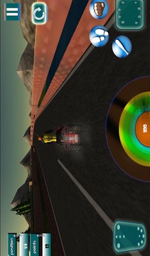 3D賽車沙灘車游戲截圖2