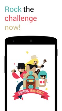 Song Rocks!游戲截圖1