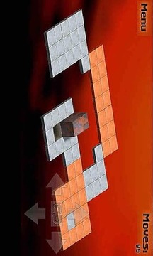 bloxorz拼圖游戲截圖3