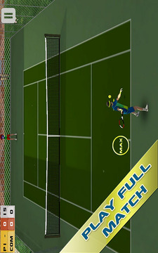 网球王子游戏截图1