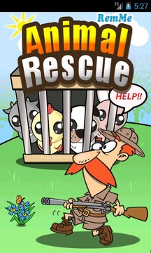 Animal Rescue Puzzle : RemMe游戲截圖2