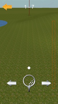 一个高尔夫推杆游戏截图4