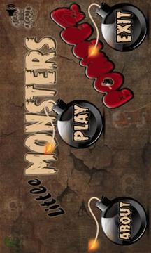 Little Monsters Bomber游戲截圖2