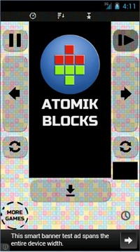 Atomik Blocks游戲截圖4