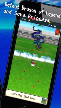 Clash Hero - Free RPG Game游戲截圖5