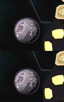 太空探索VR游戲截圖1
