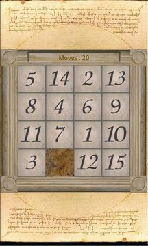 十五拼高清版 15 Puzzle HD游戲截圖2