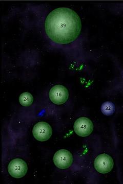 演示宇宙衛(wèi)士游戲截圖5