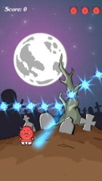小惡魔的神奇夜晚游戲截圖5