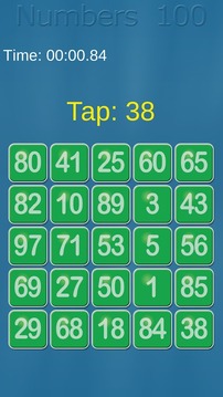 加一加 數(shù)一數(shù) 100 Touch numbers游戲截圖4