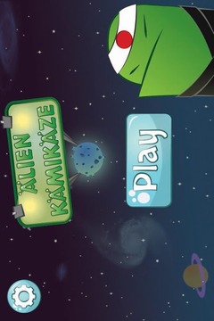 ALIEN KAMIKAZE Tap Tap Defense游戲截圖3
