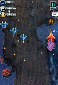 閃電戰(zhàn)機 ThunderJet游戲截圖3