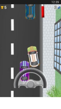 街頭賽車游戲游戲截圖2