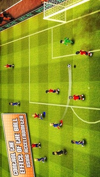 前鋒足球倫敦 Striker So...游戲截圖4
