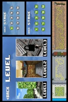 迷宫城 Maze City游戏截图4