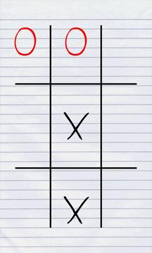 紙張井字游戲游戲截圖4