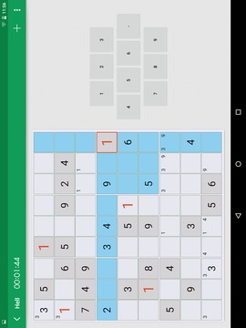 Sudoku Endless游戲截圖1
