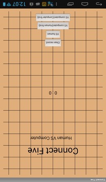 五子棋大戰(zhàn)游戲截圖1