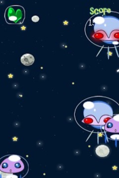 外星入侵游戏截图2