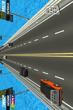 交通赛车：公路赛车游戏截图2