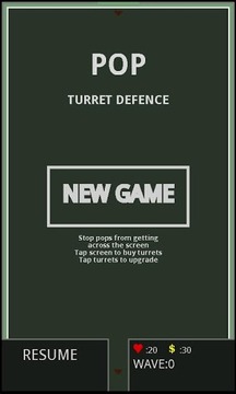 POP Turret Defence游戏截图5