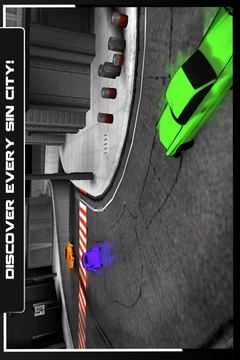 CITY SIN RACER - NOIR NITRO游戲截圖3