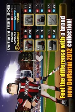 棒球英豪 HomeRunBattle3D游戲截圖2