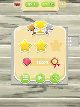 Unblock me deluxe游戲截圖2