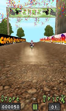 eXtreme MotoCross游戲截圖5