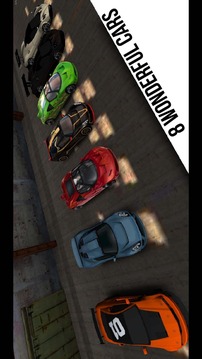 DRIFT DRIVER SHOW游戲截圖1