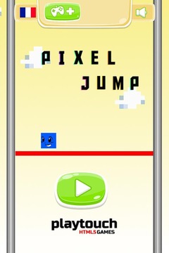 Pixel jump游戲截圖4