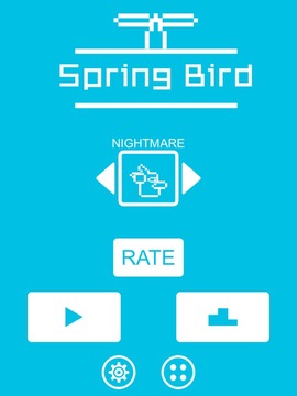彈簧鳥(niǎo)游戲截圖1