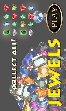 Jewels Witch Saga Deluxe Free游戲截圖2