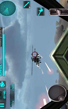 Helicopter Flight Destroyer游戲截圖3
