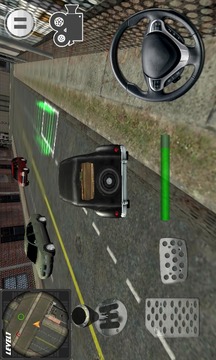 疯狂城市停车3D游戏截图4