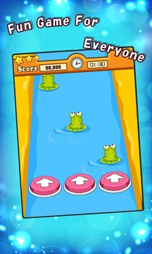 青蛙跳跳 - Frog Jump游戲截圖5