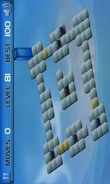 翻滾方塊3游戲截圖1
