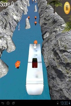 游船河潤3D游戲截圖5