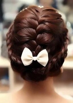 French Braid Hairstyle游戲截圖1