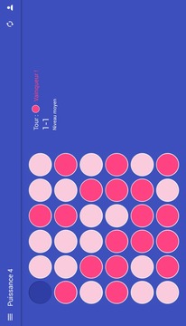 Connect 4游戲截圖1