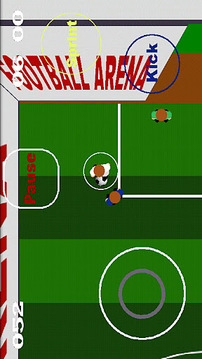 Soccer Arena游戲截圖4